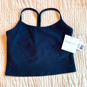 Beyond Yoga Harlow Space Dye Performance Tank